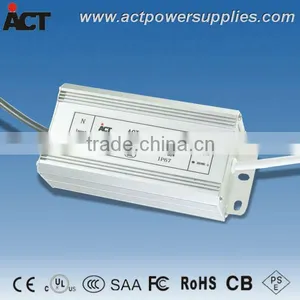 Waterproof 12V 4.2A 50W LED Strip Power Supply Driver thumbnail-1