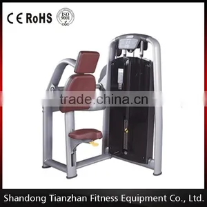 Best Selling Gym Equipment / Exercise Machine / Triceps Dip TZ-6050 thumbnail-1