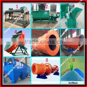 Organic Fertilizer Disc Granulator thumbnail-5