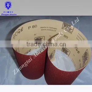 115mm*50m Colourful Waterproof Sand Paper Roll thumbnail-4