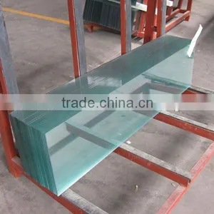 4/5/6/8mm Tempered Silkscreen Glass CE EN12150 thumbnail-3