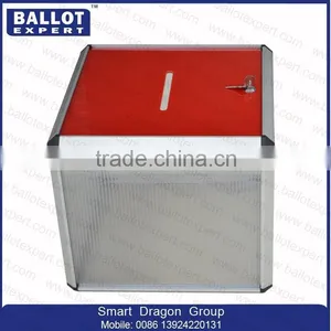 Desk Acrylic Suggestion Box thumbnail-1