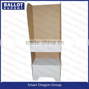 Cardboad Election Customized Booth thumbnail-5