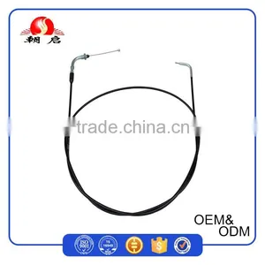 China Control Cable Manufacturer Providing Top Quality Best Selling Vehicle Accelerator Cable thumbnail-1