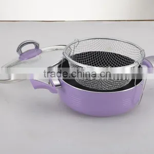 ALUMINUM SAUCEPOT thumbnail-1