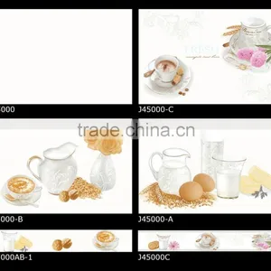Foshan Tile Good Price Ceramic Moroccan Wall Decor for Bathroom and Kitchen Wall Tiles thumbnail-4