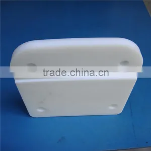 Health No-toxic High Wear Resistance White Plastic Sheet Hard Plastic Sheet Hdpe Sheet thumbnail-2