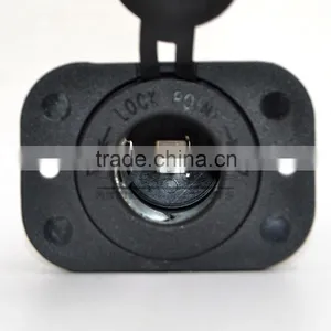BJ-UPS-006 Customized CE Certification Universal Black Motorbike Single Hole Motorcycle USB Power Supply thumbnail-6