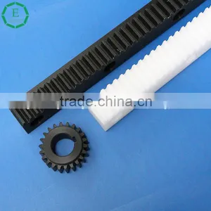 High-impact Resistance Plastic Nylon Rack Gear MC Nylon Gear Rack thumbnail-6