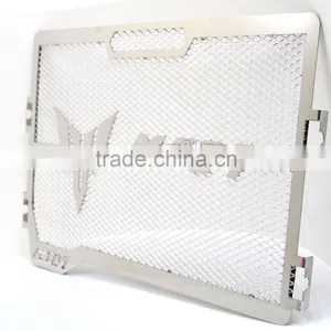 BJ-RG-YA003 For Yamaha MT07 2014-2015 Custom Stainless Steel Radiator Guard thumbnail-2