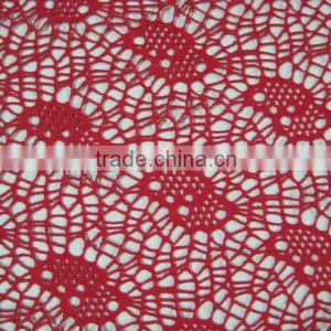 Purple Lace Fabric thumbnail-1