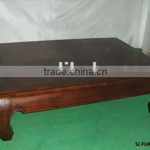 Opium Coffee Table - Wooden Coffee Table thumbnail-1