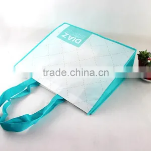 Newest Hot Sale Promotion Foldable Non Woven Bag thumbnail-2