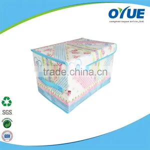 Better Homes Cheaper Non Woven Folding Organizer Cubes thumbnail-4