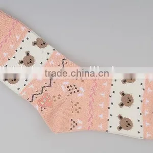China Export Wholesale Custom Print Socks Bulk Socks thumbnail-3