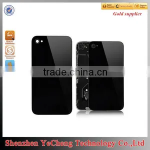 Complete Original Rear Housing for Iphone 4s , for Iphone 4s Back Cover Housing thumbnail-1