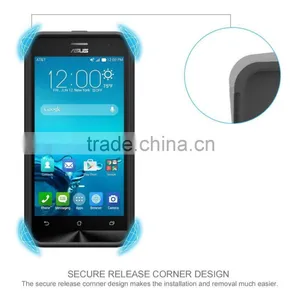 Keno Heavy Duty Rugged Back Cover For Asus Zenfone 2E Hybrid Phone Case thumbnail-5