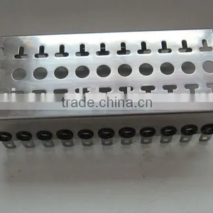 Back Mount Frame for Module in 19inch Cabinet thumbnail-1