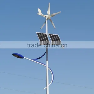30w LED Light With Solar Panel thumbnail-2