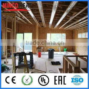 Automatic Heating Cable Goods From China Under Ground Heat Roof Snow Melting thumbnail-4