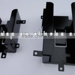 High Precision Galvanized Sheet Metal Stamping Parts Manufacturer thumbnail-1