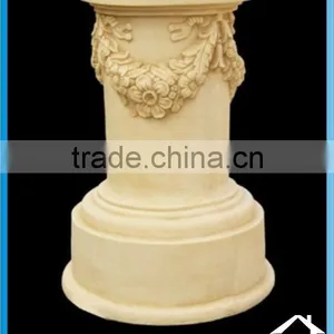 Imitation Marble Pedestal Stand thumbnail-4