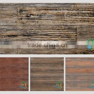 Garden Courtyard Imitation Wood thumbnail-3