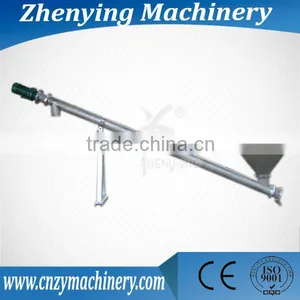 High Quality Used Flexible ZY Grain Screw Conveyors thumbnail-4