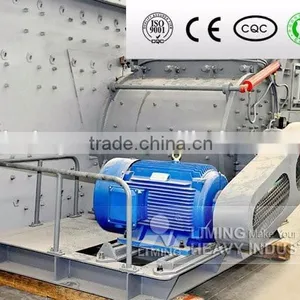 Hammer Crusher Manufacturer With Large Capacity, Hammer Mill for Sale, Impact Hammer Crusher Made in China thumbnail-2