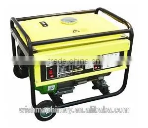 5500W 60HZ Small 4stroke Gasoline Engine WISH Generator thumbnail-1