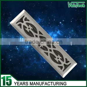 High Quality Air Conditioning Diffuser Size Exhaust Air Grille Air Diffuser thumbnail-2