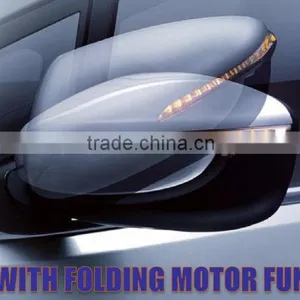 For NNissan NV200 CAR ASSEMBLY WITH CAR ASSEMBLY AUTO MIRROR FOLDING thumbnail-5