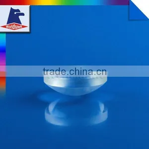 Optical Plano Concave Lens Fused Silica thumbnail-1