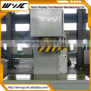 Y41-200 Single Column Punching Machine Main Technical Parameters, Hydraulic Press 200 Ton thumbnail-1
