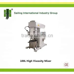 100L High Viscosity Mixer thumbnail-1