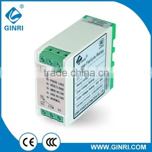 JVR-380 Phase Failure and Phase Sequence Relay thumbnail-2