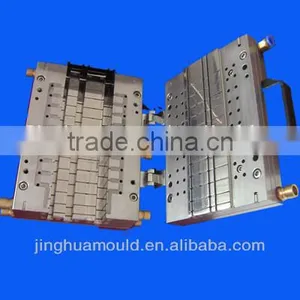Plastic Pvc Pipe Fitting Mould/pvc Plastic Pipe Fitting Mould/plastic Waste Pipe Fitting Mould thumbnail-1
