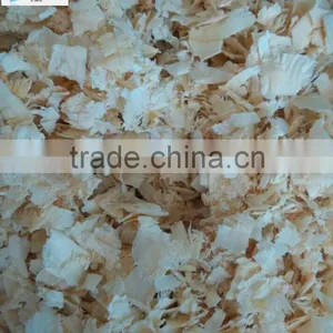 Wood Shavings/poplar Wood Shavings thumbnail-2