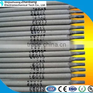 Manufacturer Supply Professional Aws E6013 Mild Steel Welding Electrodes Factory Price thumbnail-1