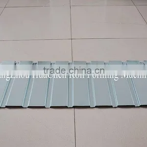 2016 China Hot Selling Steel Wall Panel Forming Machine Supplier's Choice thumbnail-4