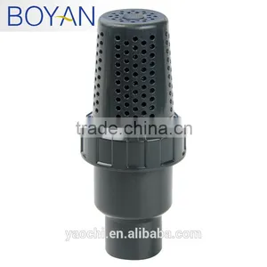 PVC Plastic Foot Valve thumbnail-1