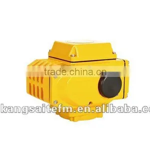 Electrical Actuator, Rotary Electric Actuator, Motorized Actuator thumbnail-1