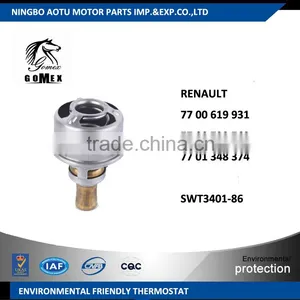 Coolant Thermostat 7700619931 7700722762 7701348374 SWT3401-86 for Renault Trucks thumbnail-1