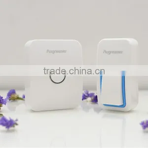 Wireless Doorbell 315MHz or 433.92MHz Used for Hospital ,Home ,Office & Apartment thumbnail-6