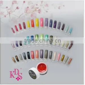 UV Lamp Cure uv Gel Color Nail Paint uv Nail Gel thumbnail-1