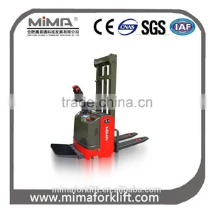 MIMA Top Rank Electric Pallet Stacker thumbnail-1