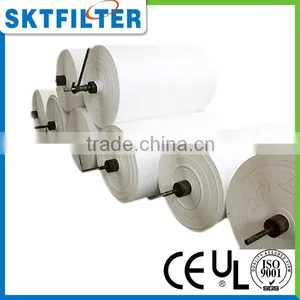 Carbon Roll Filter Media Paper Separator Hepa Air Filter thumbnail-1