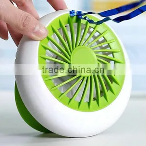 2016 Hot Selling Portable Mini Outdoor Handheld Handy Hand Fan With Battery thumbnail-1