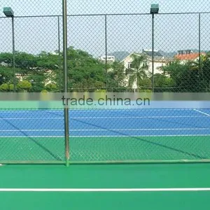 CE Chinese Paint Tennis Court Cover Material thumbnail-6