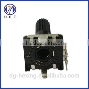 EC12 Rotary Encoder Without Switch thumbnail-2